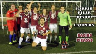 FINAL TORNEO PRETEMPORADA BARRIO PILAR DIARIO